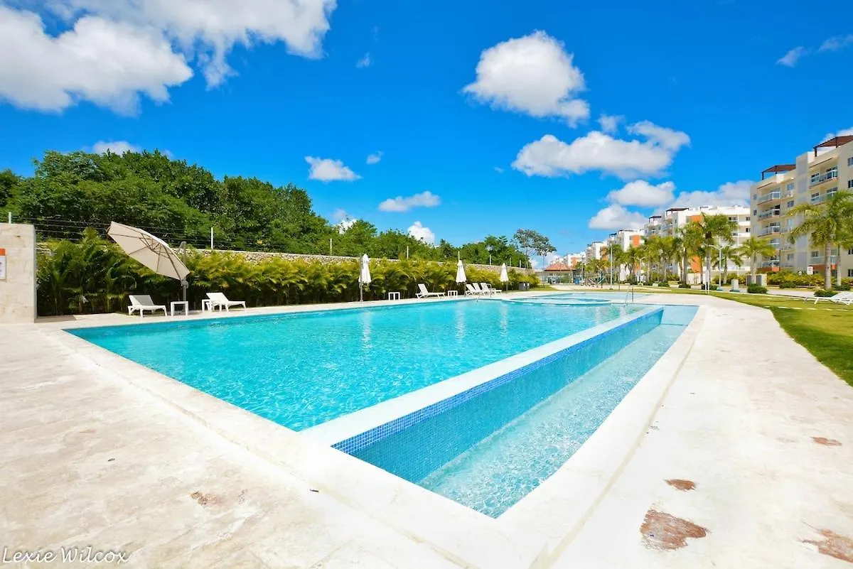Acogedor Para Descanzar Wifi Rapido Punta Cana