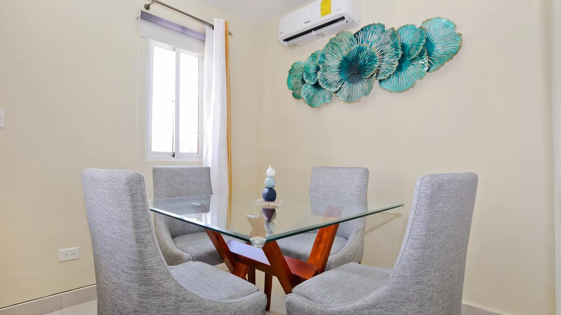 Apartamento Acogedor Para Descanzar Wifi Rapido Punta Cana República Dominicana